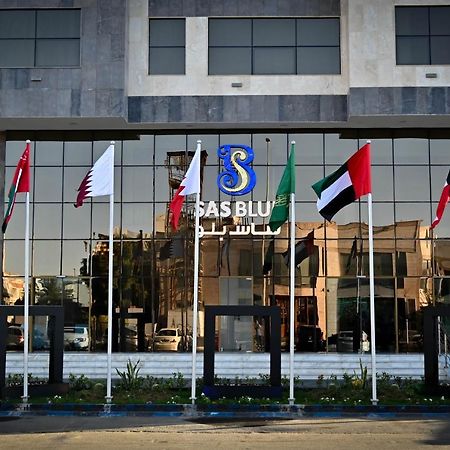 Sas Blue Suites เจดดาห์ ภายนอก รูปภาพ