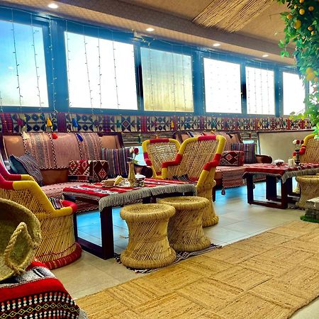 Sas Blue Suites เจดดาห์ ภายนอก รูปภาพ