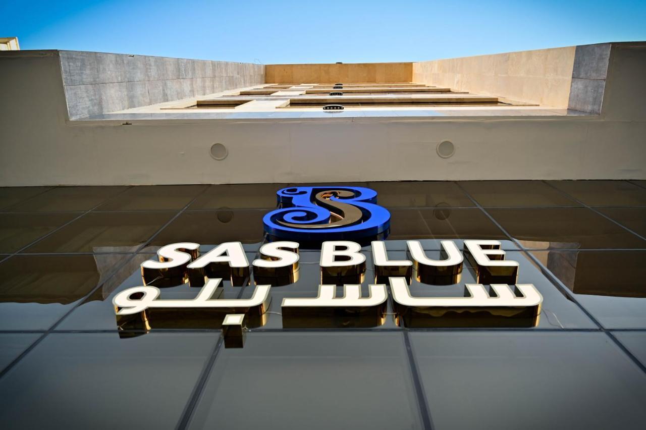 Sas Blue Suites เจดดาห์ ภายนอก รูปภาพ