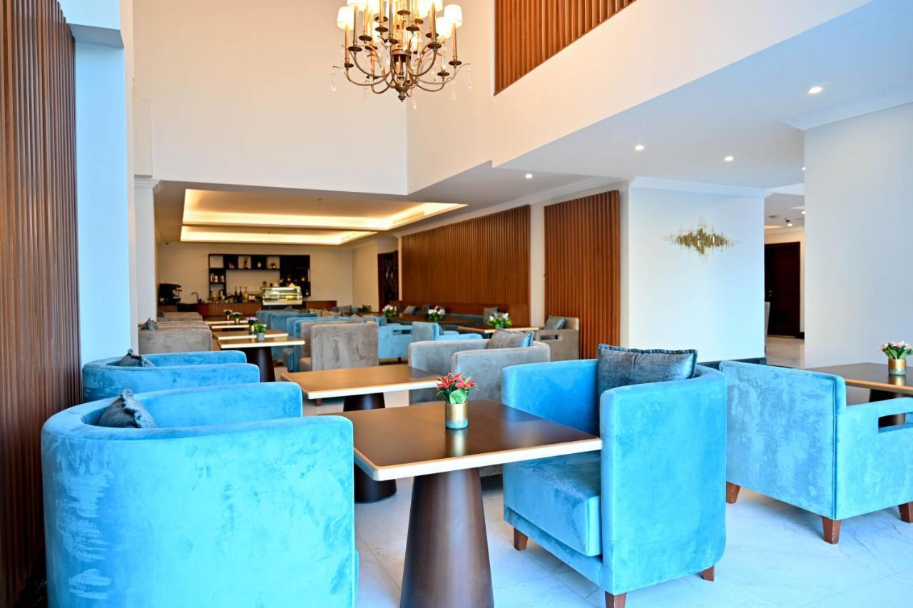 Sas Blue Suites เจดดาห์ ภายนอก รูปภาพ