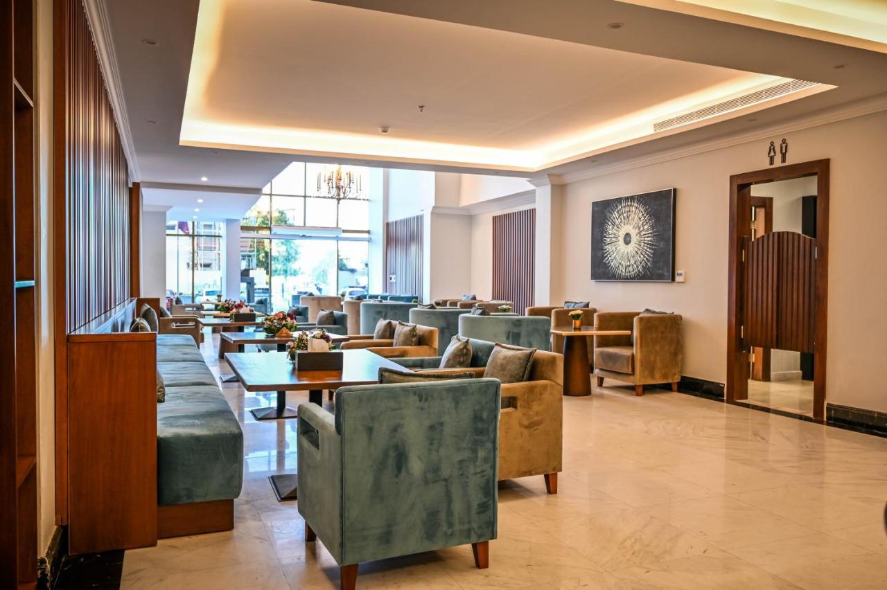 Sas Blue Suites เจดดาห์ ภายนอก รูปภาพ