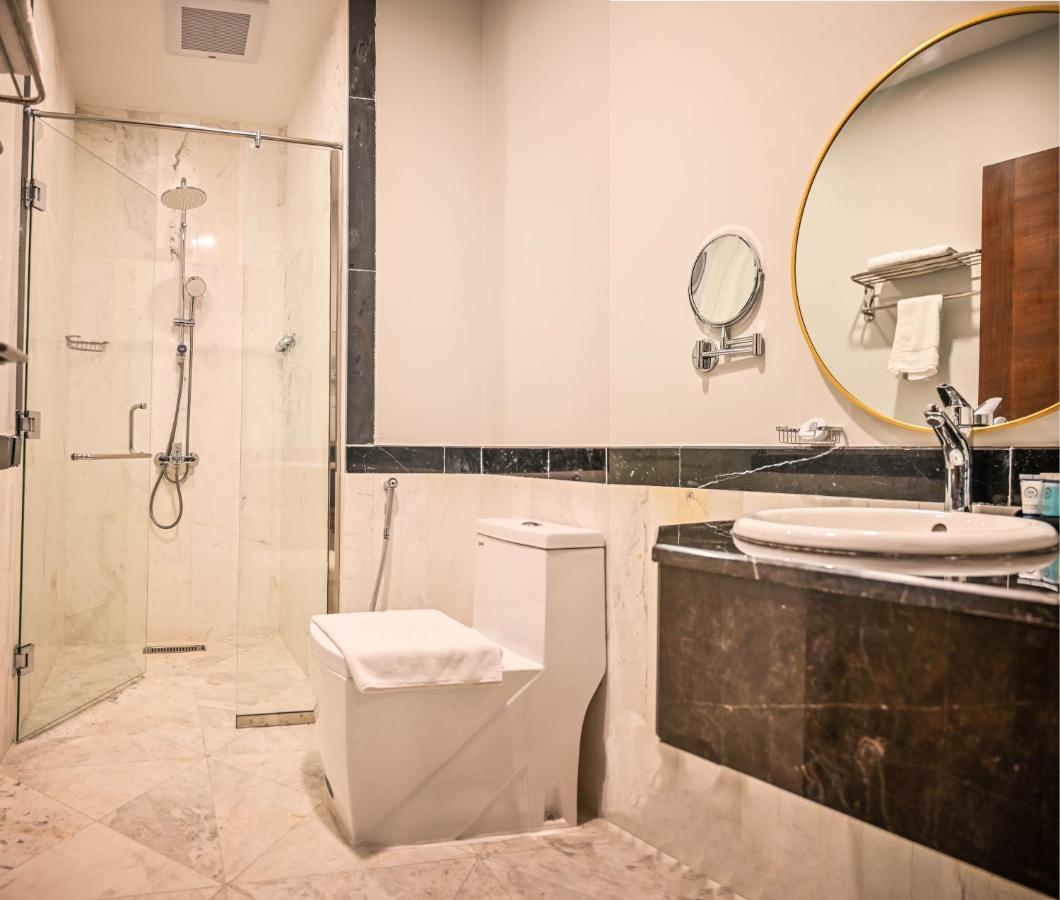 Sas Blue Suites เจดดาห์ ภายนอก รูปภาพ