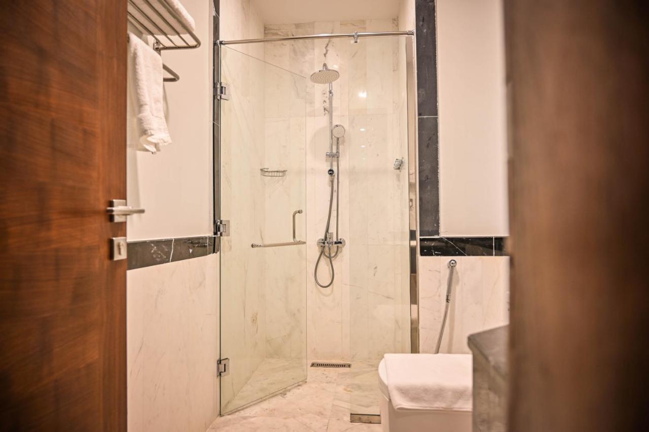 Sas Blue Suites เจดดาห์ ภายนอก รูปภาพ
