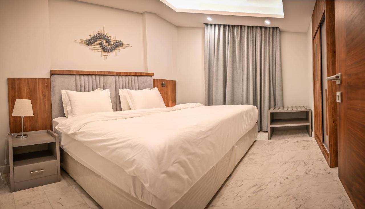 Sas Blue Suites เจดดาห์ ภายนอก รูปภาพ