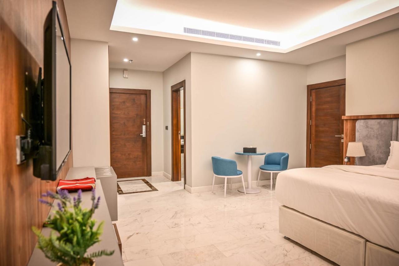 Sas Blue Suites เจดดาห์ ภายนอก รูปภาพ
