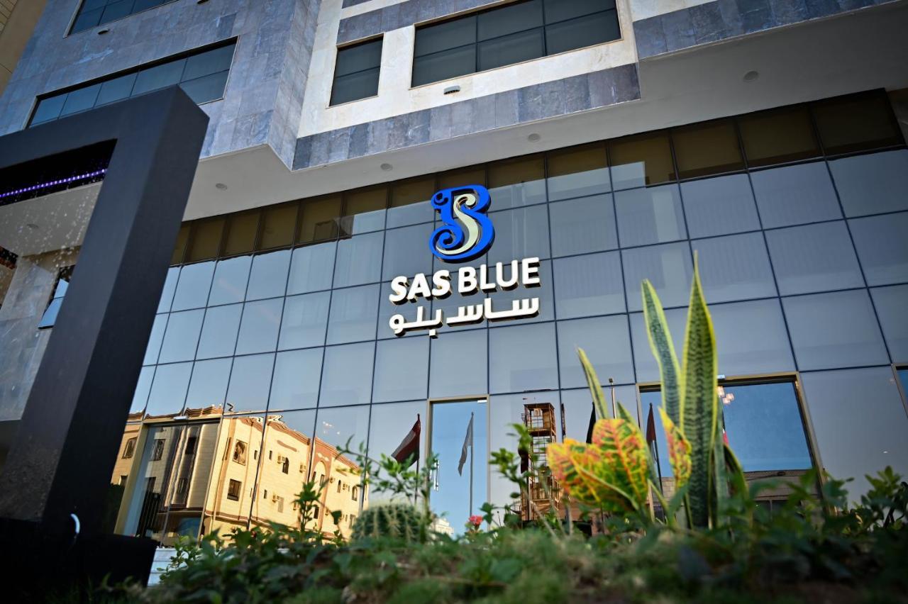Sas Blue Suites เจดดาห์ ภายนอก รูปภาพ