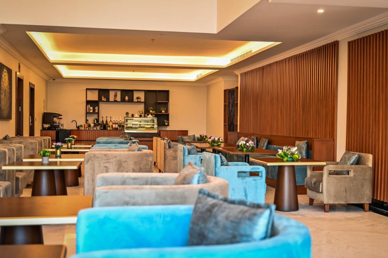 Sas Blue Suites เจดดาห์ ภายนอก รูปภาพ