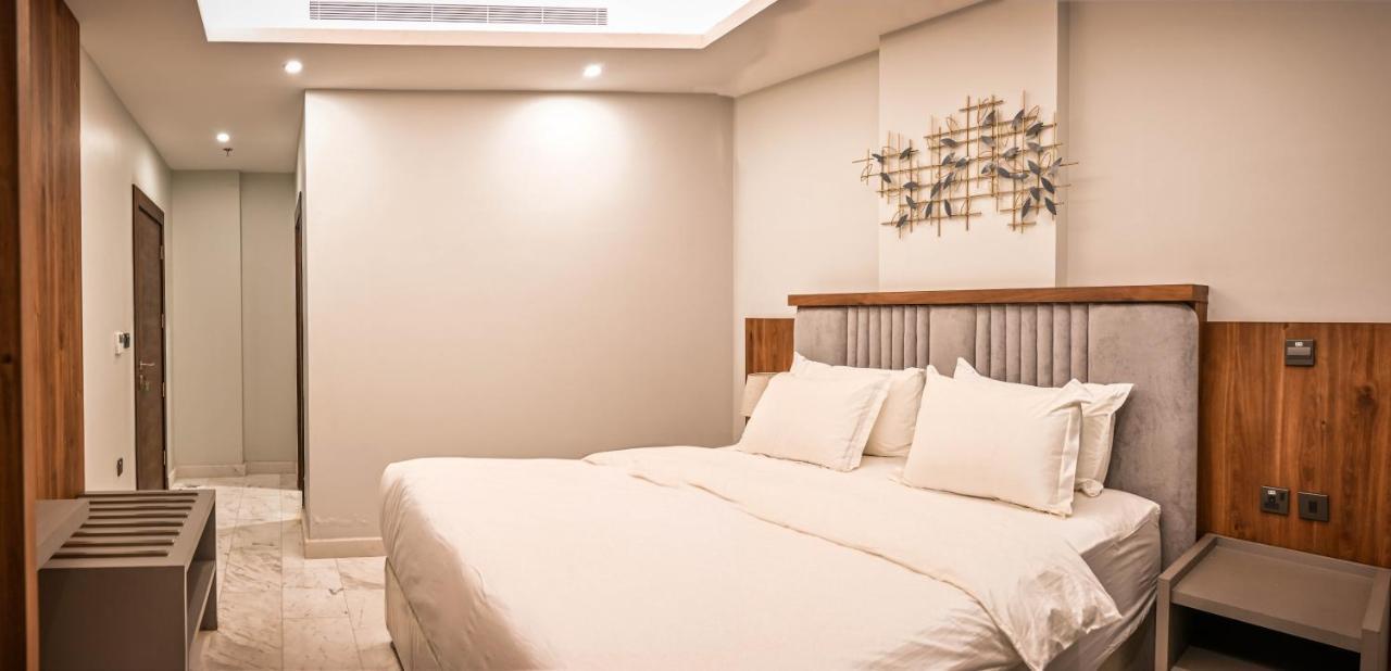 Sas Blue Suites เจดดาห์ ภายนอก รูปภาพ