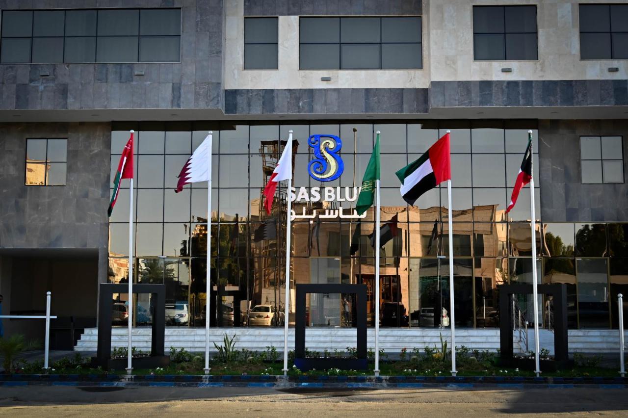 Sas Blue Suites เจดดาห์ ภายนอก รูปภาพ