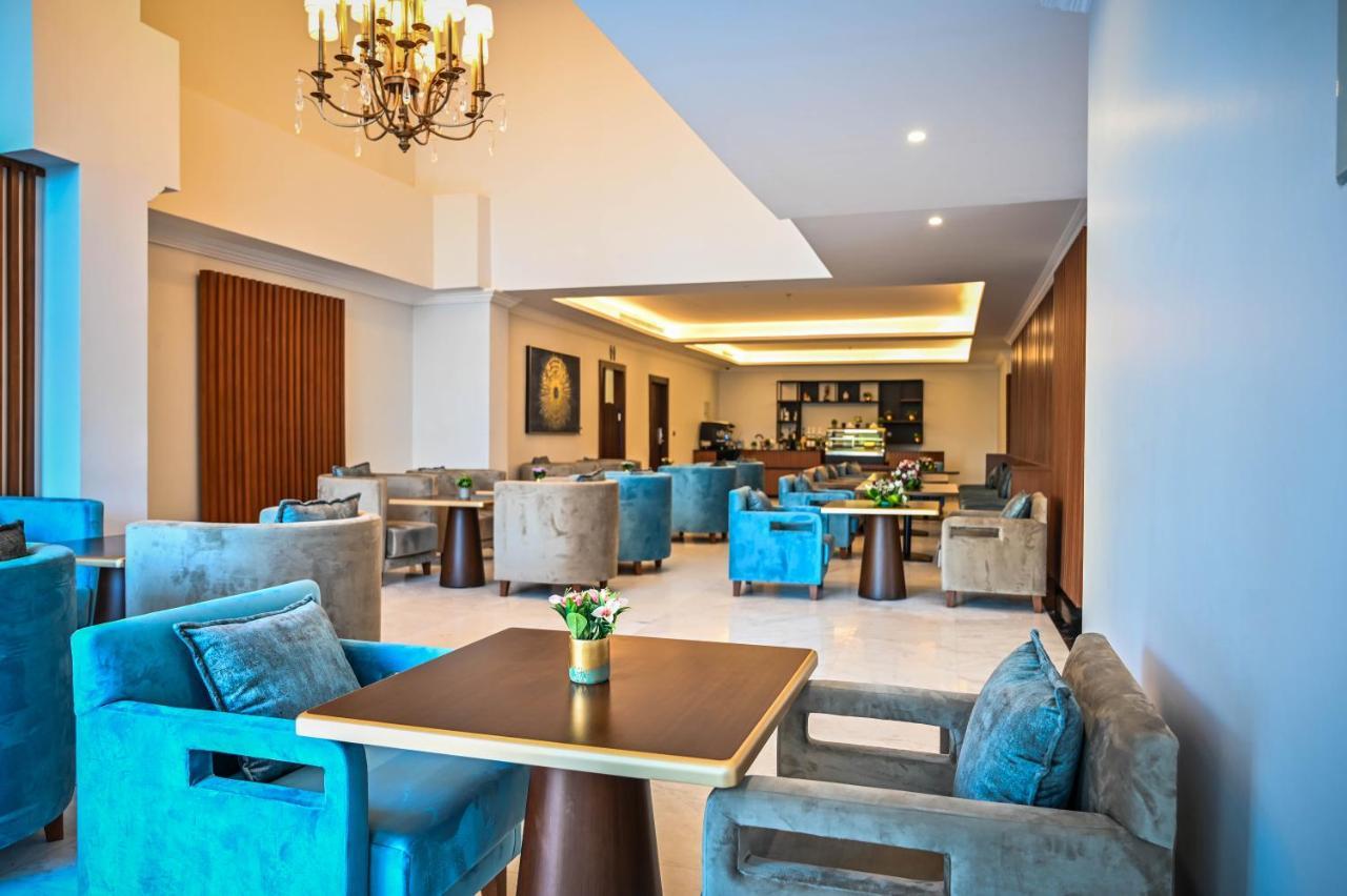 Sas Blue Suites เจดดาห์ ภายนอก รูปภาพ