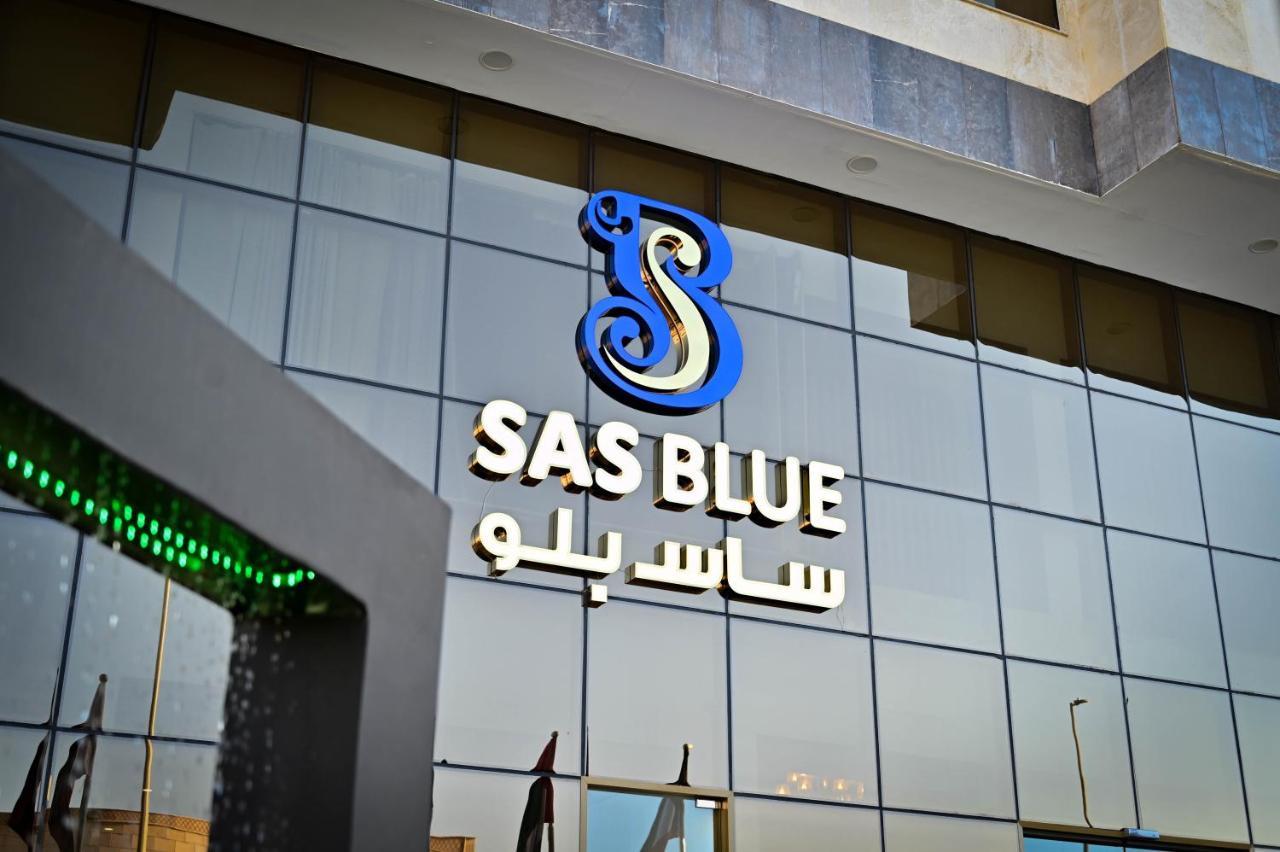 Sas Blue Suites เจดดาห์ ภายนอก รูปภาพ
