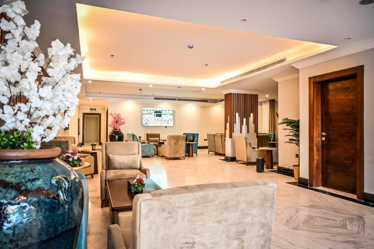 Sas Blue Suites เจดดาห์ ภายนอก รูปภาพ