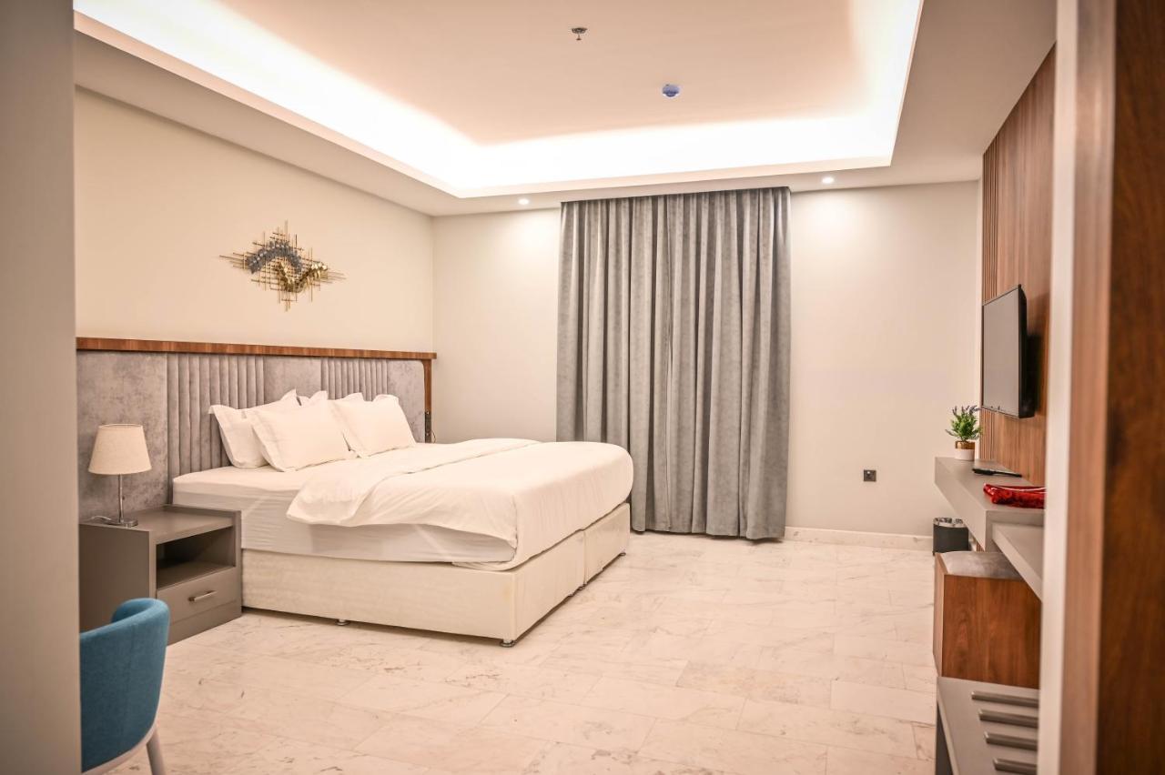Sas Blue Suites เจดดาห์ ภายนอก รูปภาพ