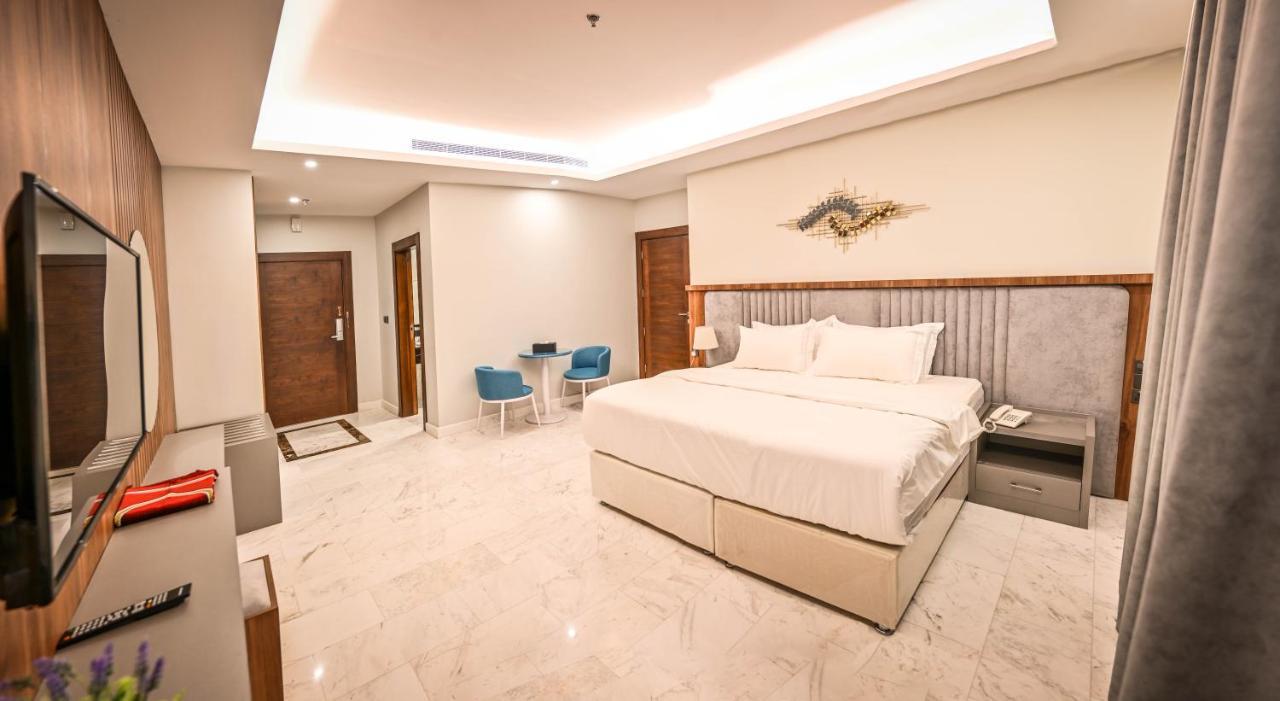 Sas Blue Suites เจดดาห์ ภายนอก รูปภาพ