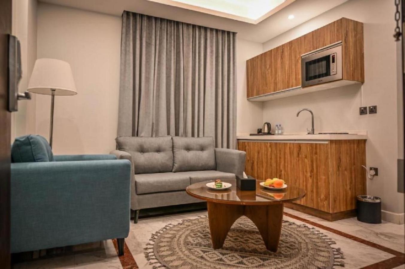 Sas Blue Suites เจดดาห์ ภายนอก รูปภาพ
