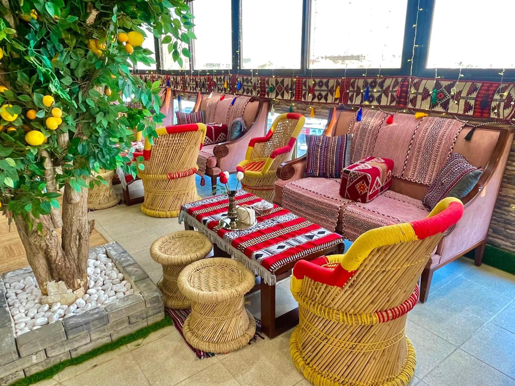 Sas Blue Suites เจดดาห์ ภายนอก รูปภาพ